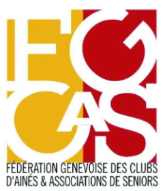 Fédération Genevoise  des Clubs d'Aînés &  Associations de Seniors